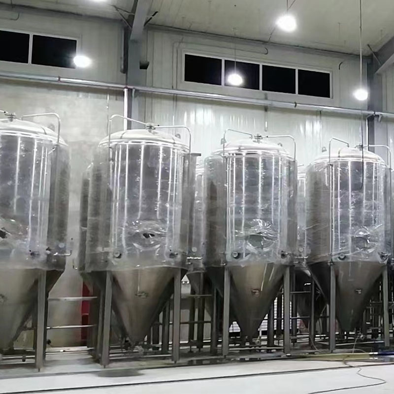 宣恩精酿啤酒设备厂—精酿啤酒设备主要生产工艺与核心技术