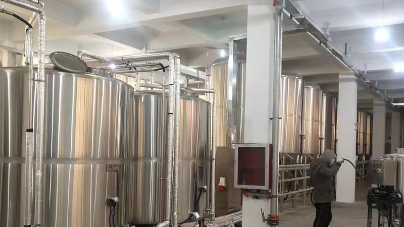 宣恩河北唐山精酿啤酒厂