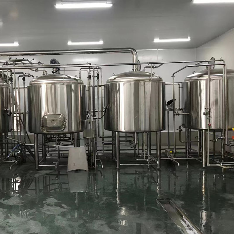 宣恩小型啤酒设备