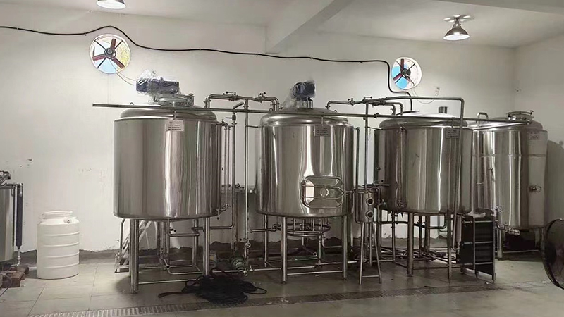 宣恩沧州075精酿啤酒厂