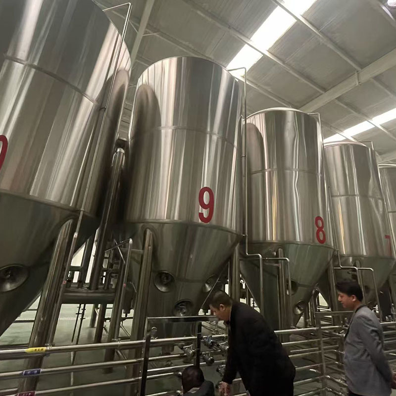 宣恩精酿啤酒设备